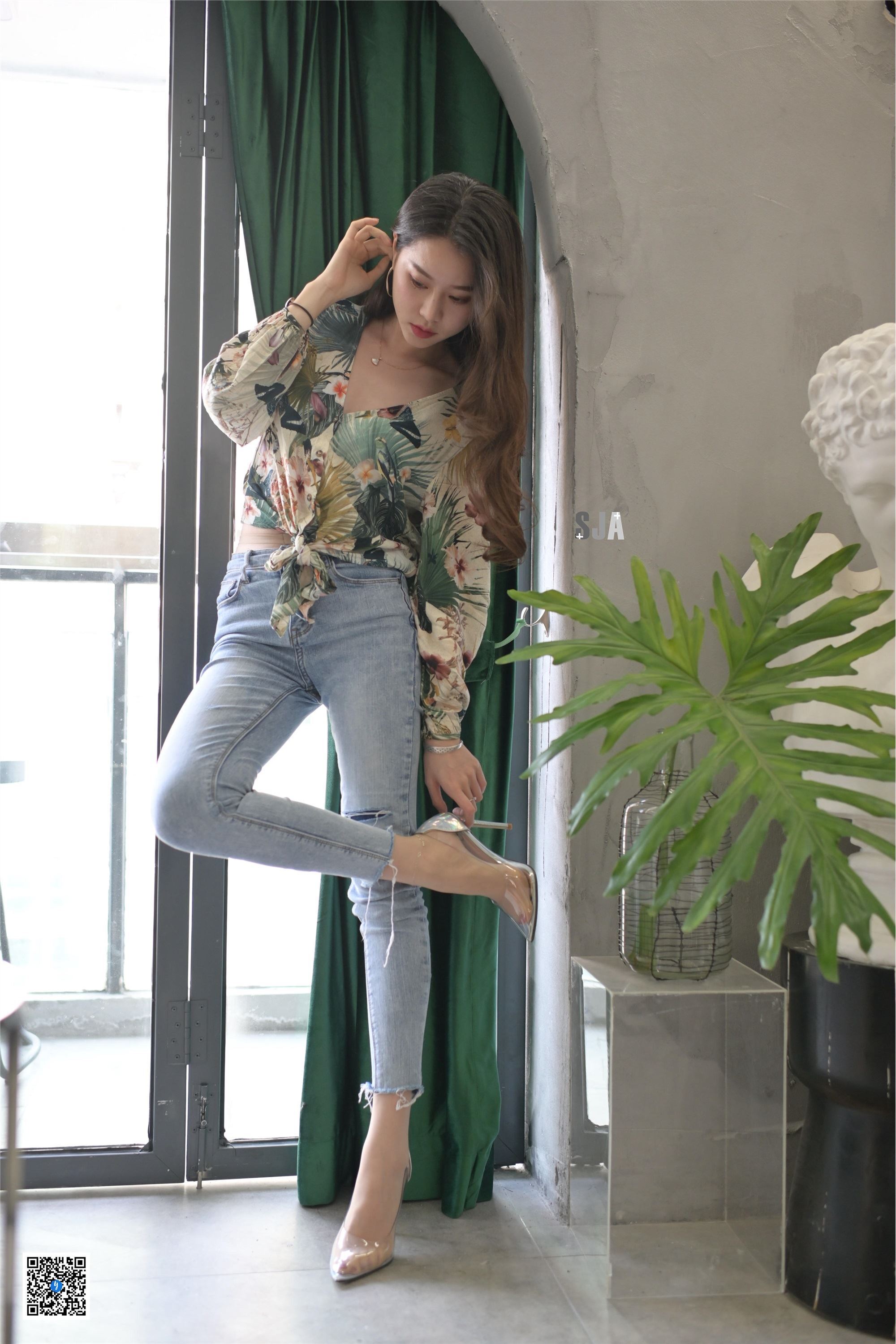 SJA佳爷 闺蜜视角 NO.065 川